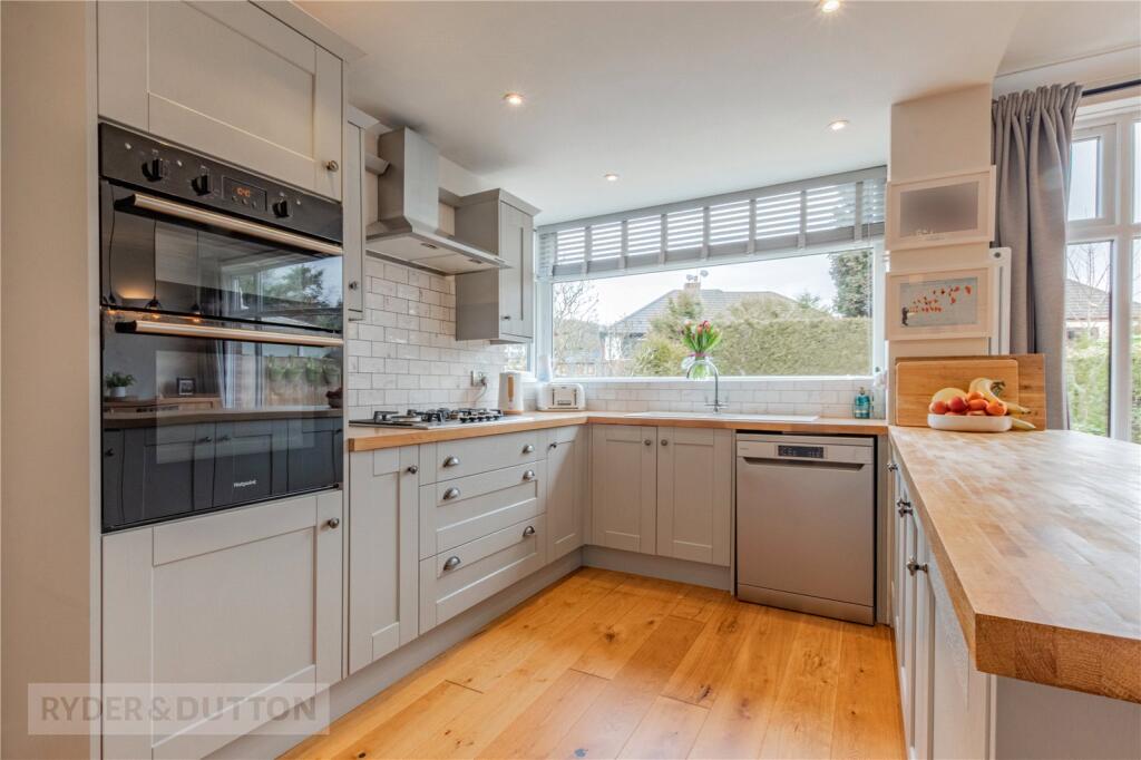 Kitchen/Diner/Living