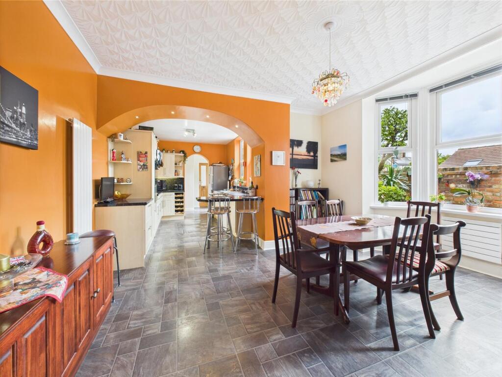 Kitchen/diner: