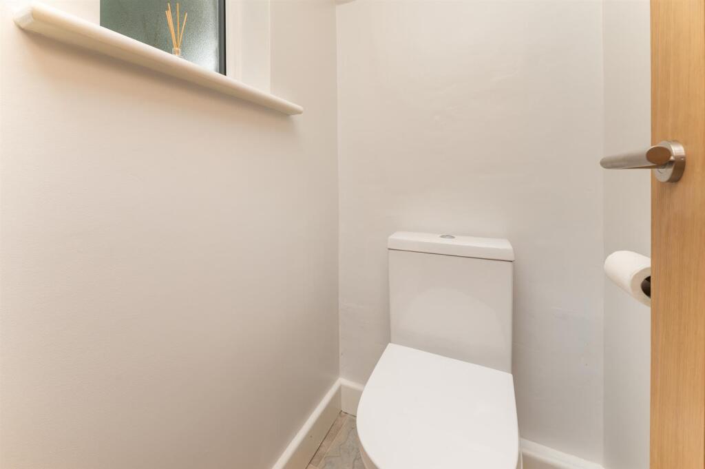 Downstairs WC