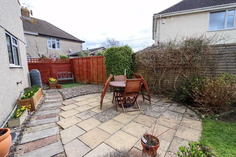 Patio Area