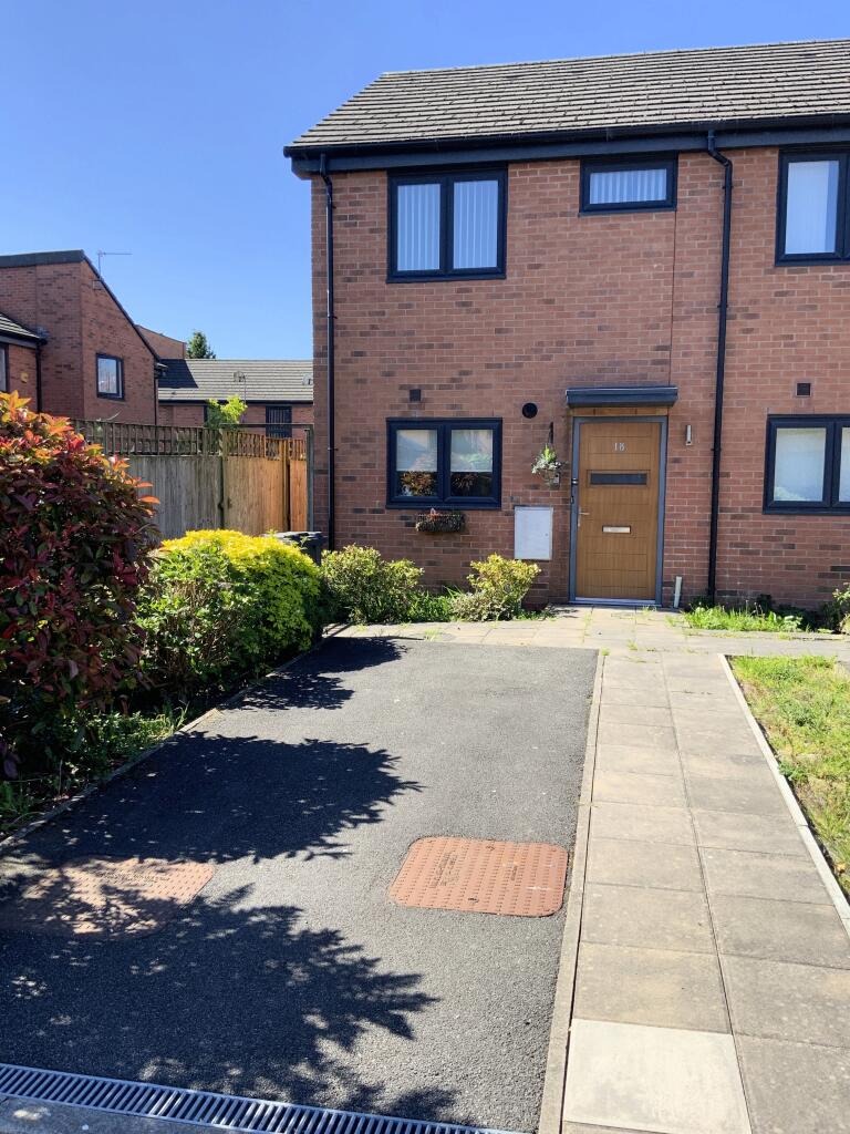 18, Primrose Court,, Bury,, BL9