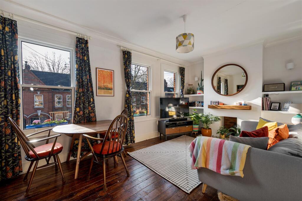 Brettenham Road, E17