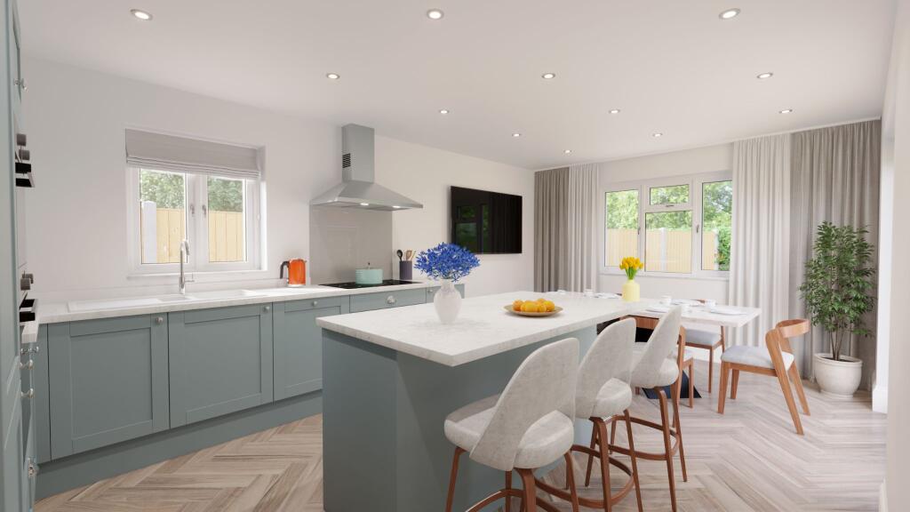 KITCHEN DINER