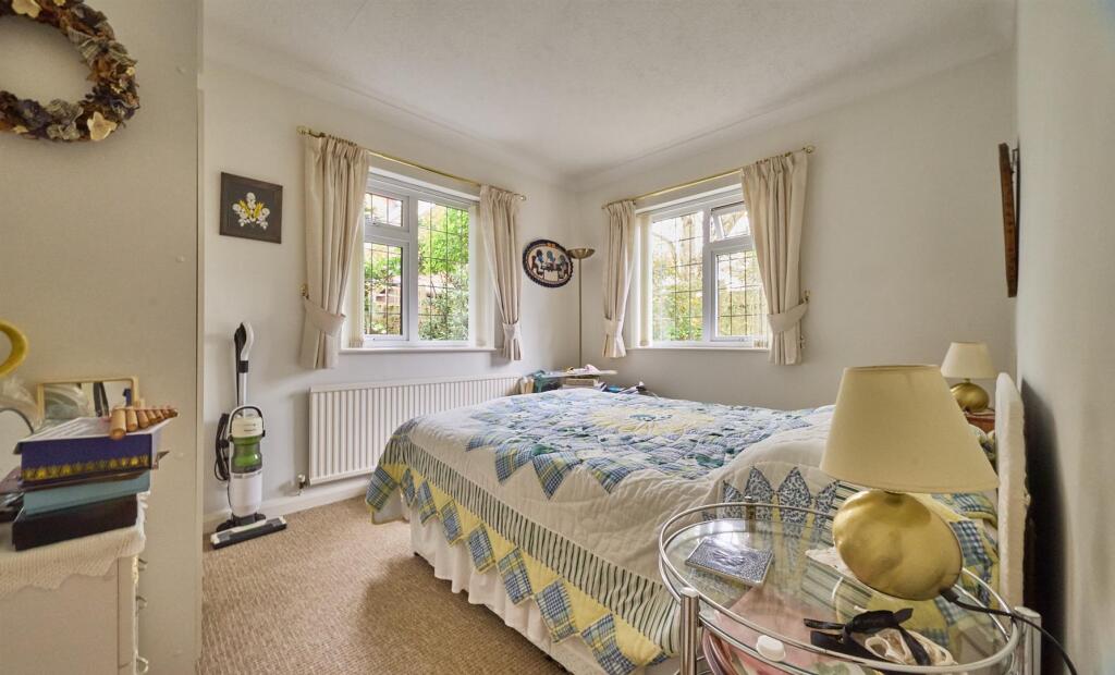 Rear Bedroom Three