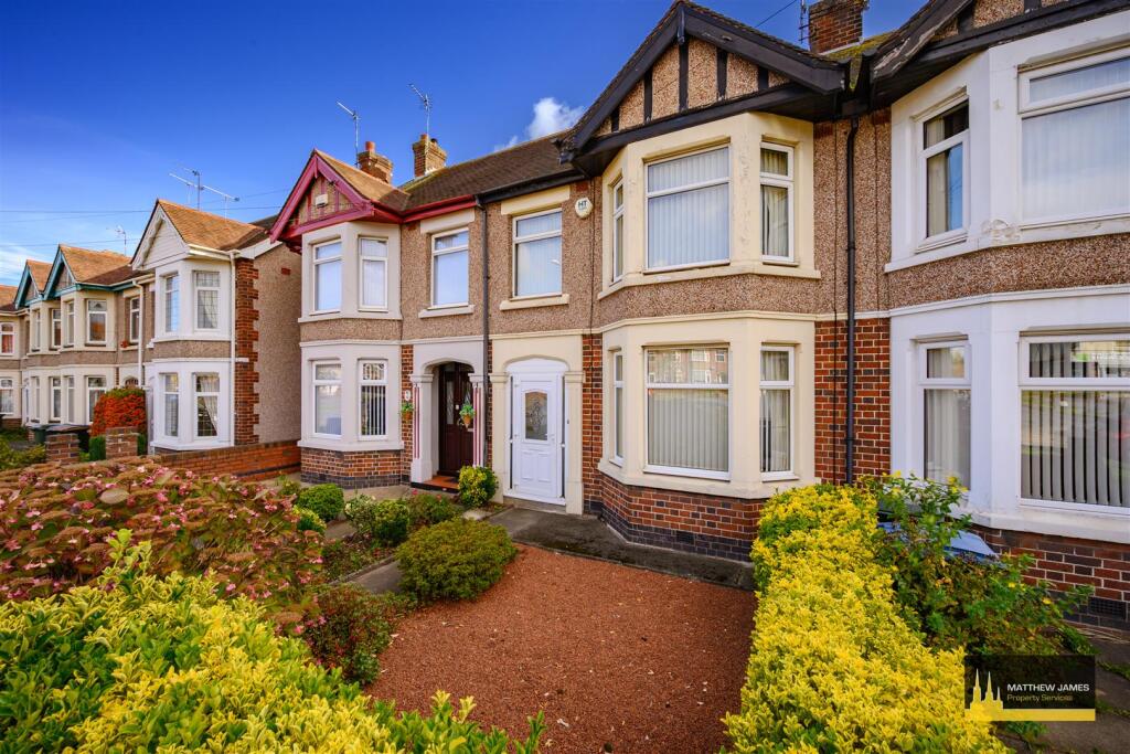 Approach/ Front Garden