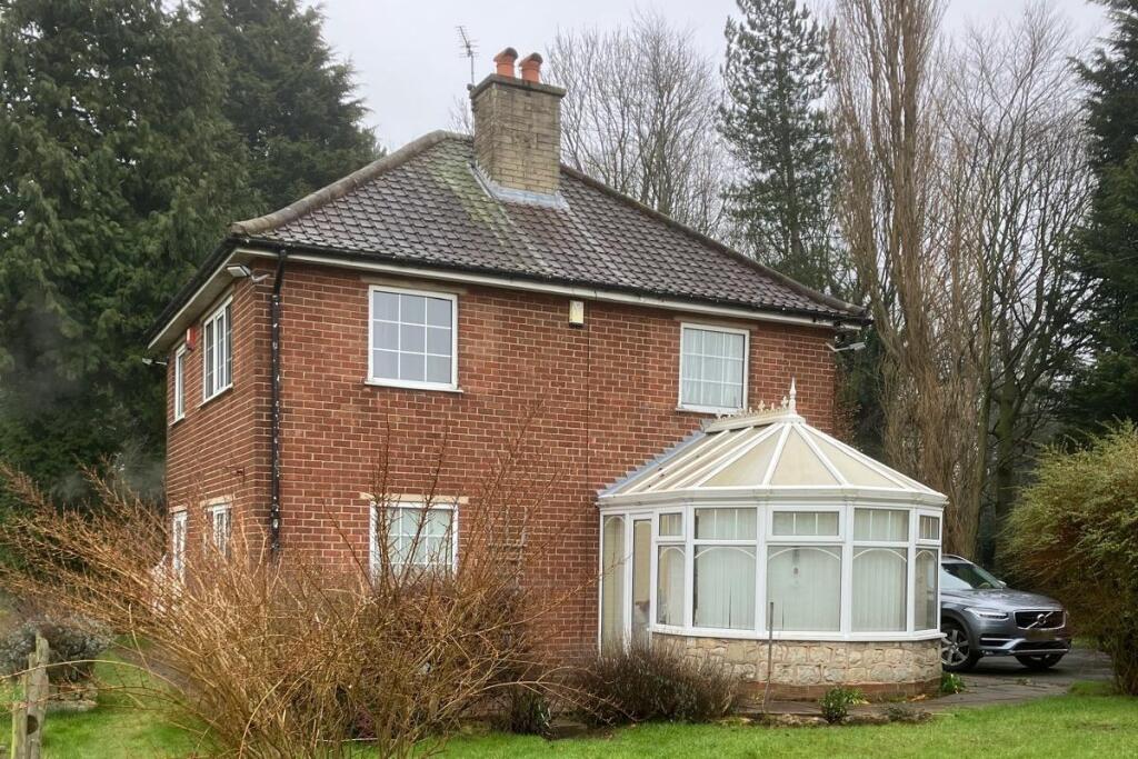 Burntwood Farm Cottages, Spring Lane, Sprotborough, Doncaster, DN5 7QW