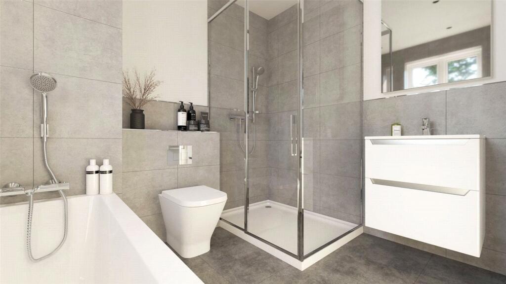 Bathroom CGI