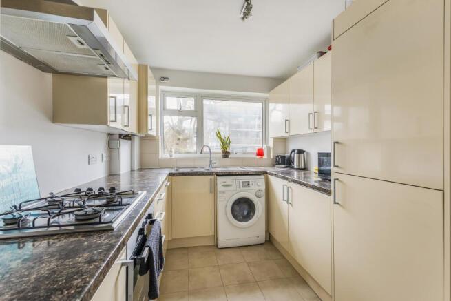 Davidson Frost-Wellings, DFW, Kelmscott Court, Kit