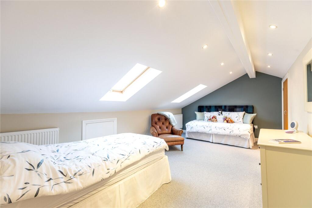 Bedroom Four