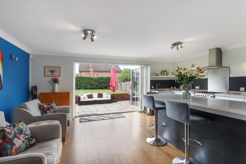 Kitchen Dining Room