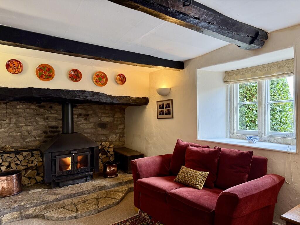 Inglenook in Sitt...