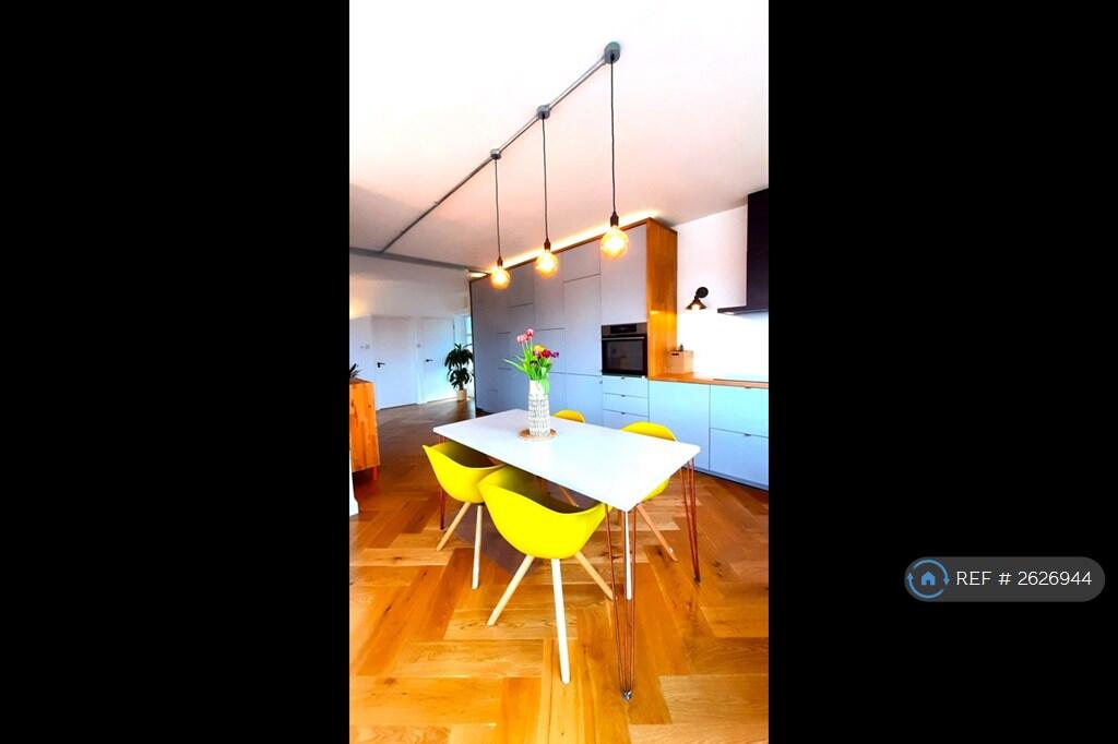 Open Plan Kitchen