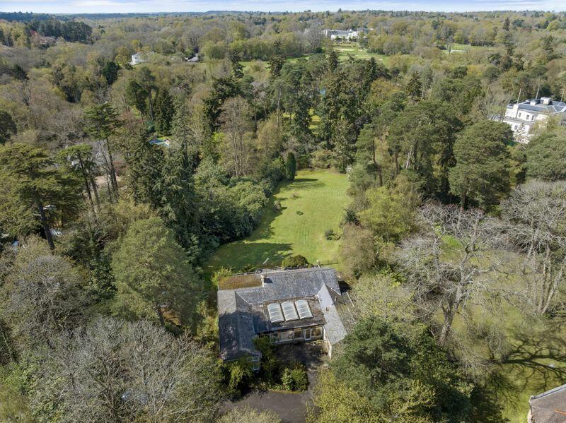 Aerial views
