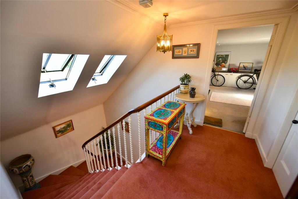 Second Floor Landing