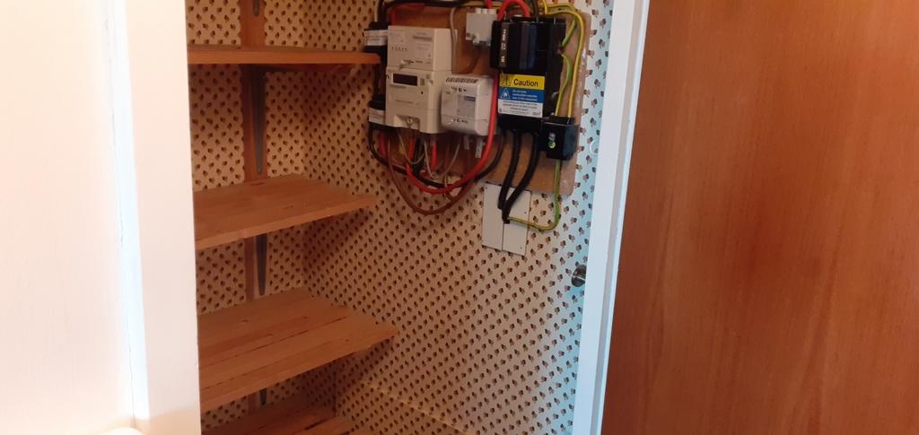 Store cupboard