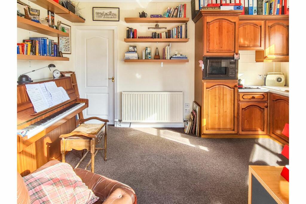 Reception Room
