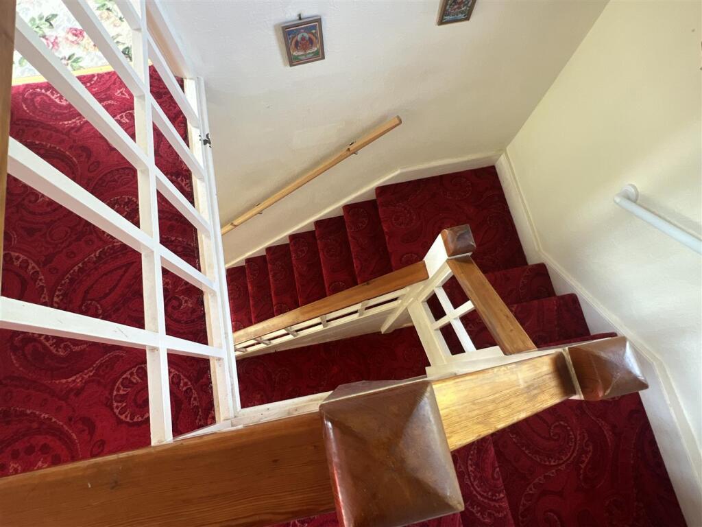 Stairs &amp; Landing