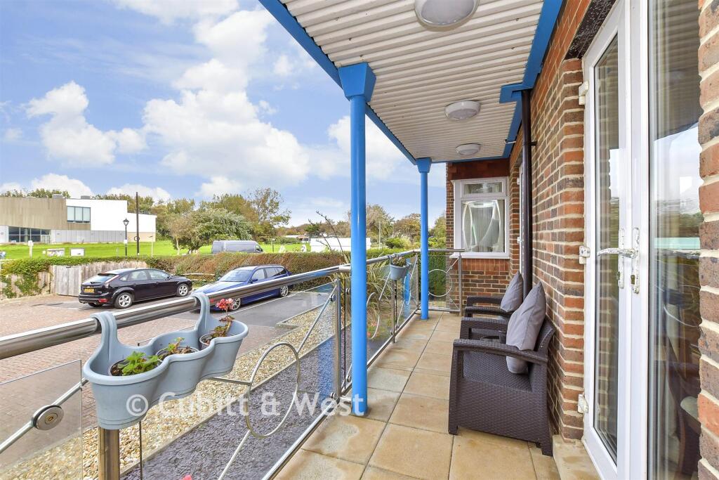 Balcony / Terrace