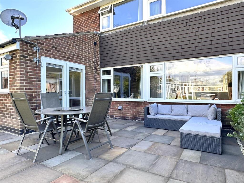 Indian Sandstone Patio 398