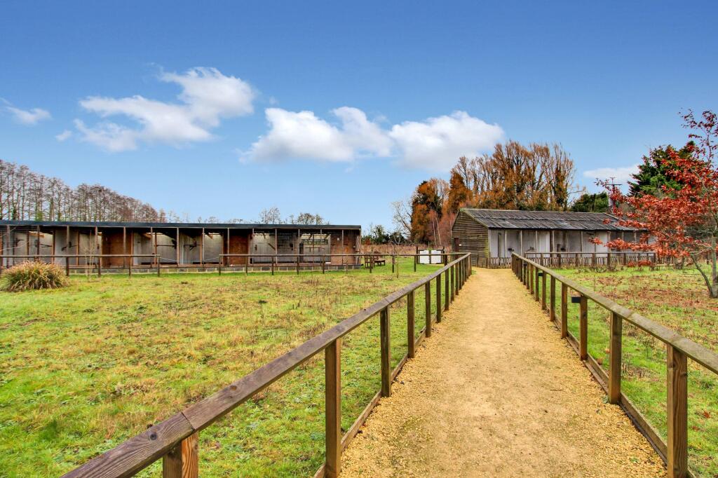 Outbuildings