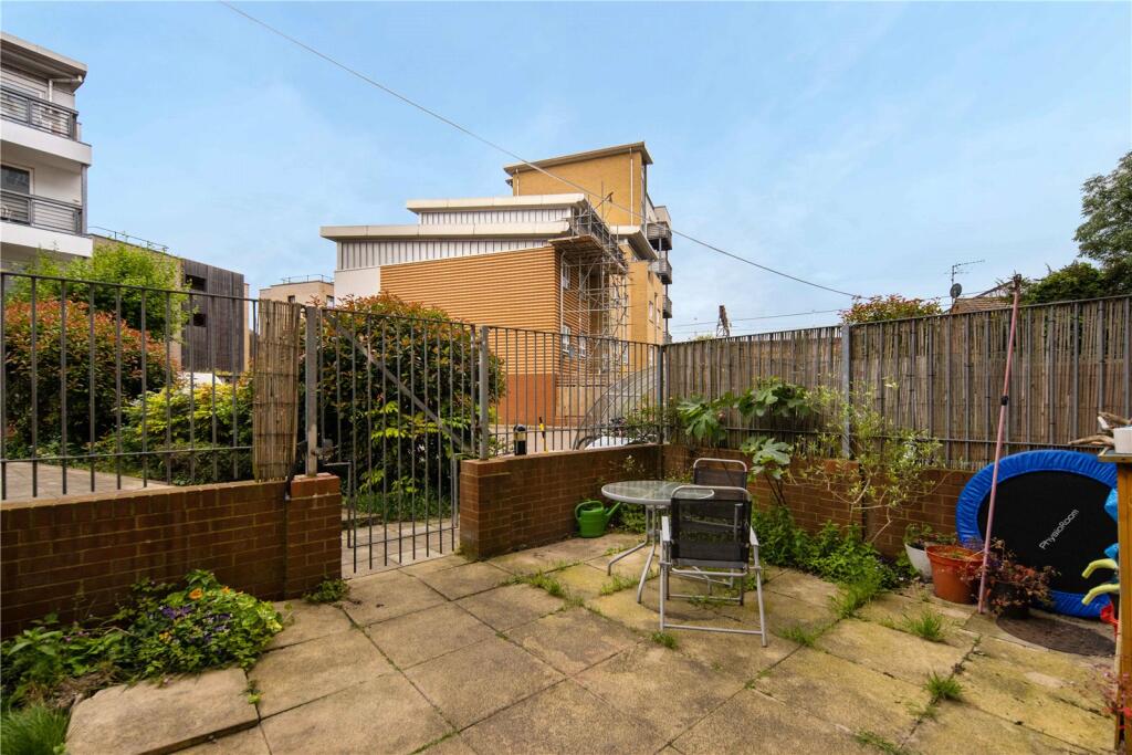 Garden View  3