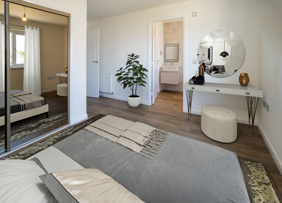 Bedroom 1