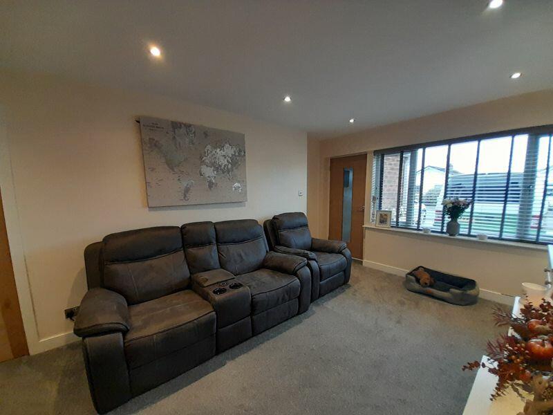 Lower Minster, Wrexham