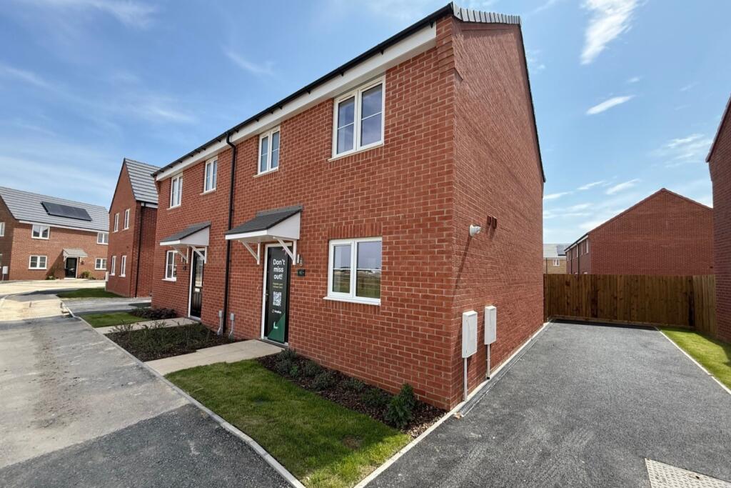 Plot 156 Front