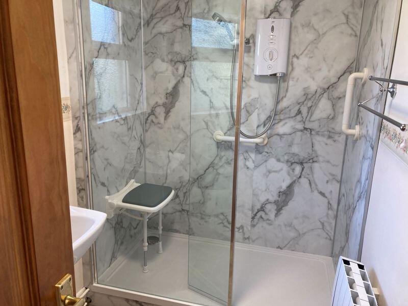 Shower room