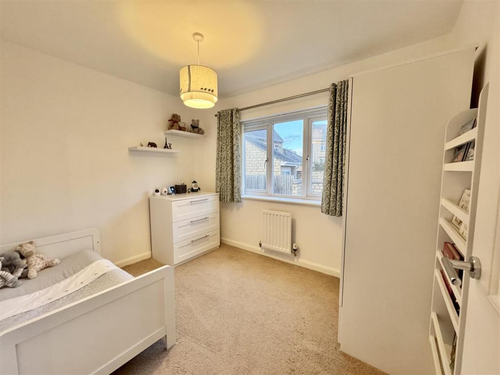 BEDROOM FOUR