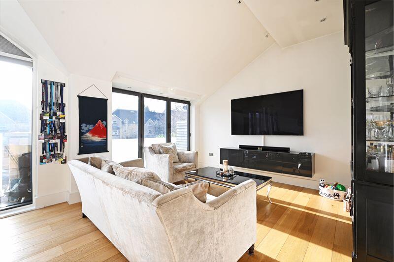 Open Plan Living 