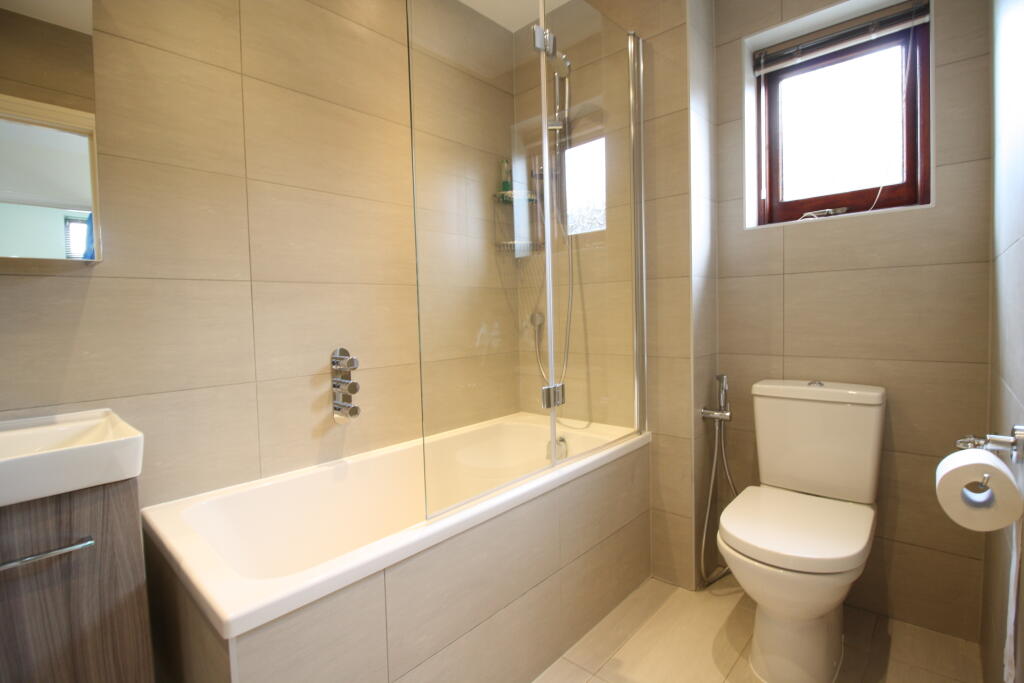 Family bathroom