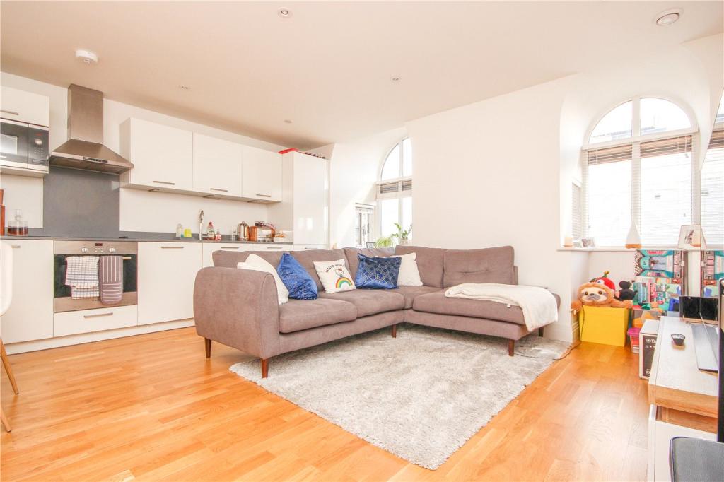 Kitchen/Living Room
