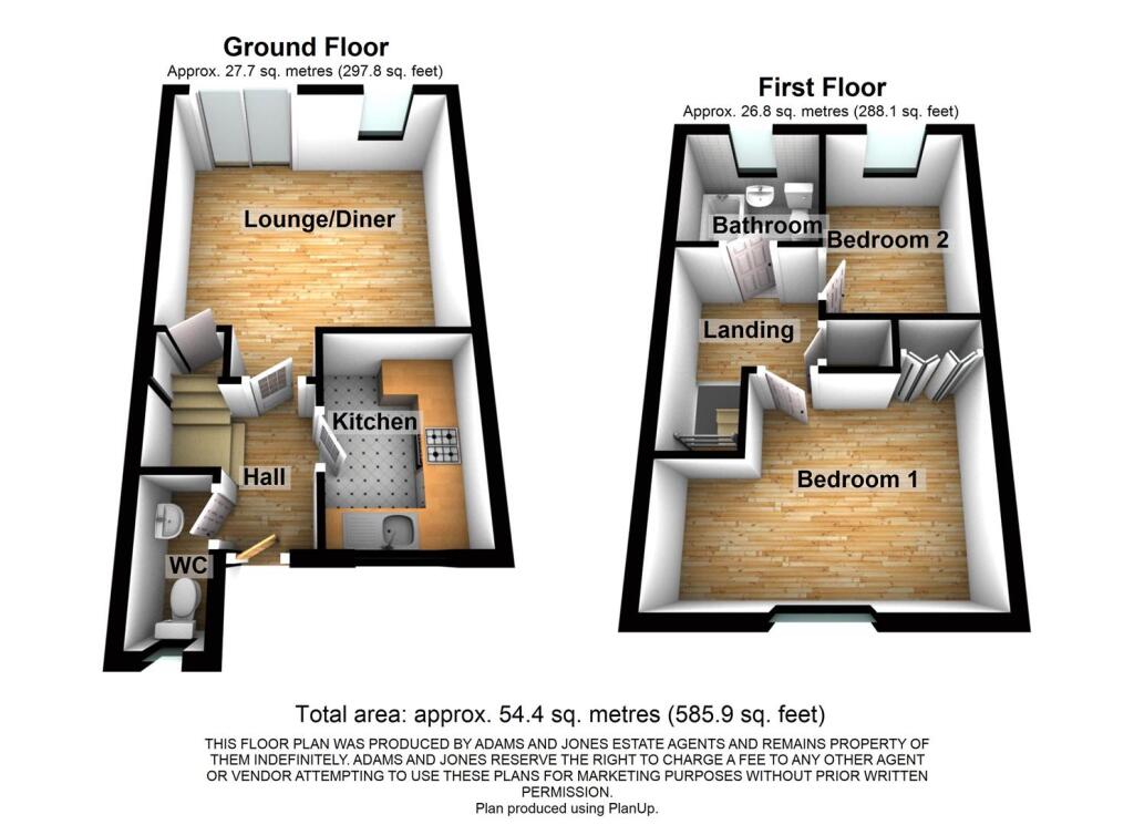 6 Hartland Drive, Market Harborough.JPG