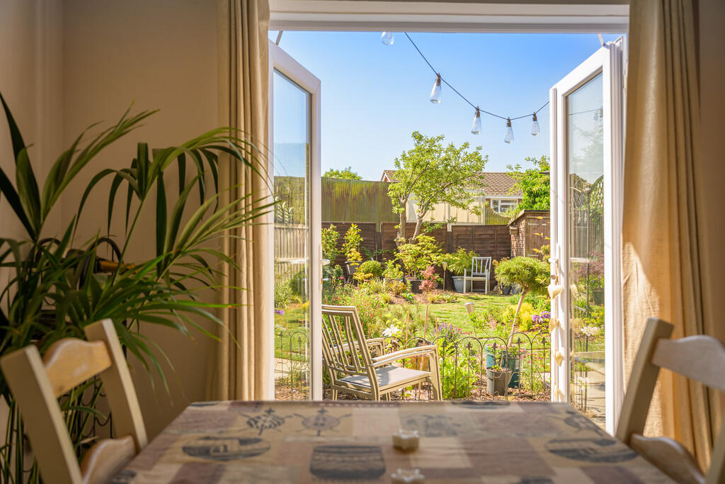 Views from Dining...