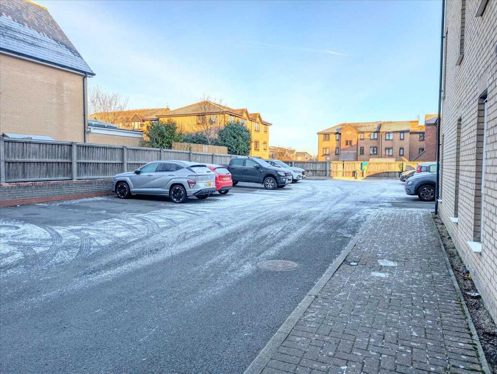 Allocated Parking