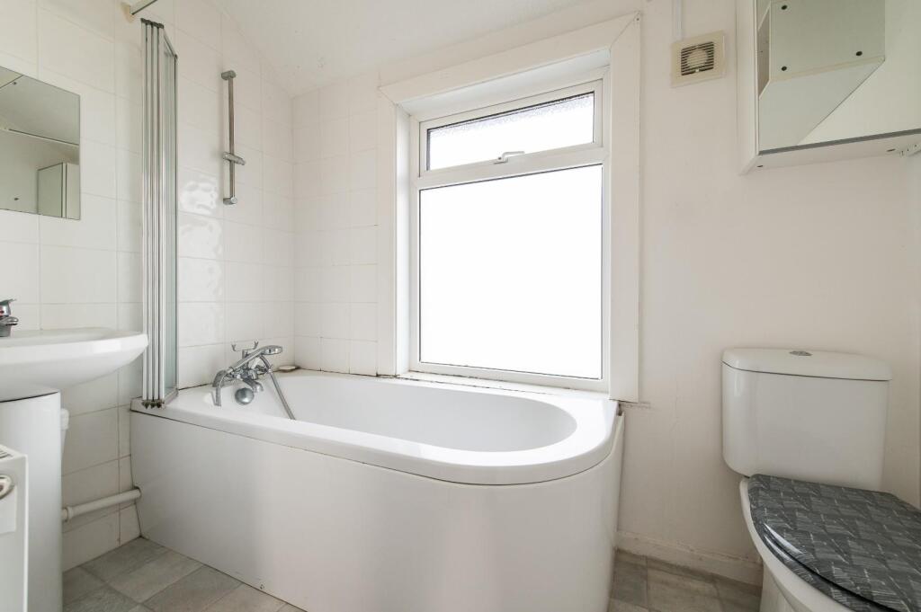 First Floor Bathroom