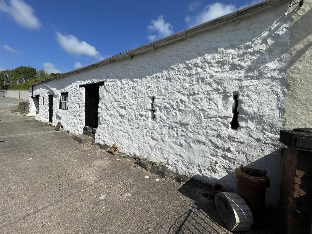 TRADITIONAL OUTBUILDINGS