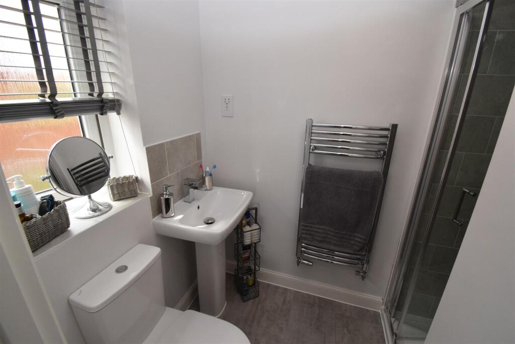 En-Suite Shower Room