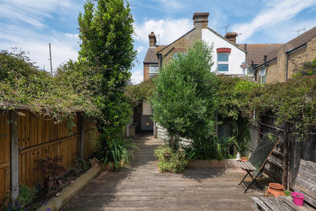 Warwick Road, Whitstable