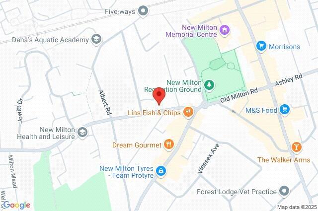 Google Maps Image