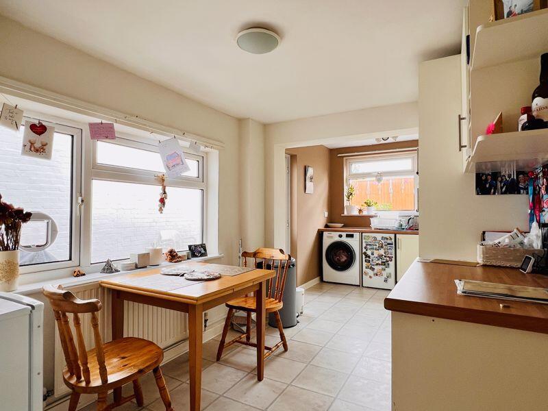 Kitchen Breakfast Room