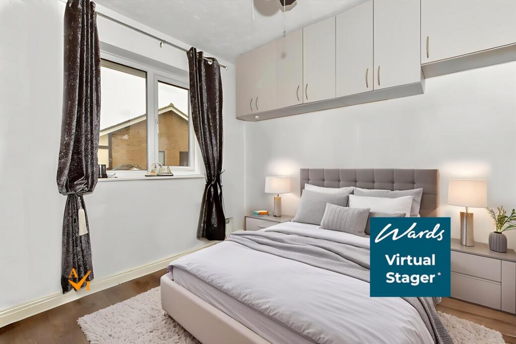 Bedroom 3 (Modern Style)