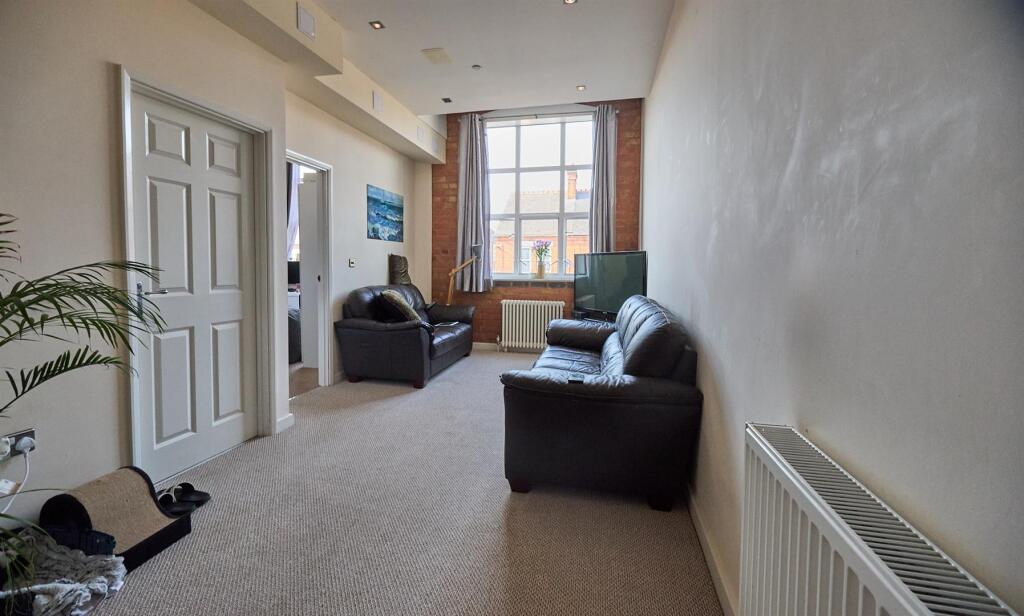 Through Lounge/Dining Room