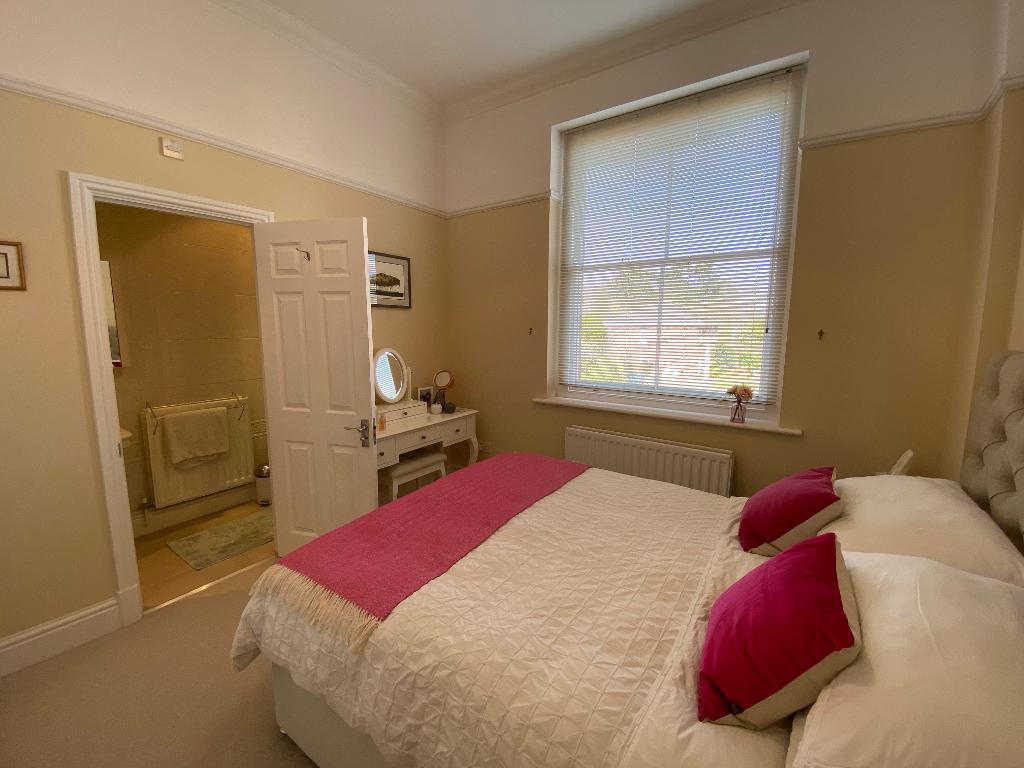 Bedroom 1 &amp; en suite shower room