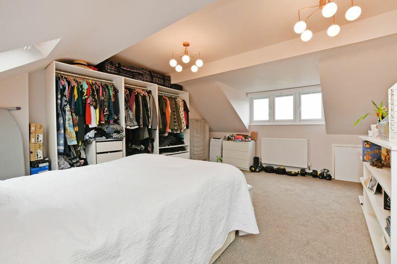 Second Floor Bedroom