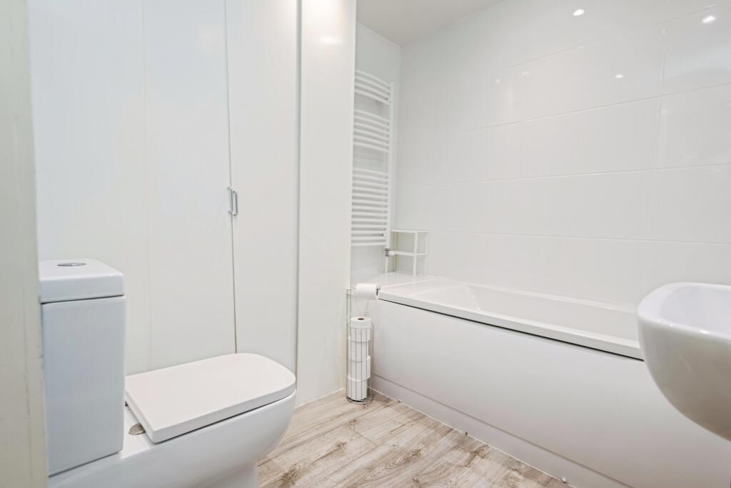 Downstairs Bathroom