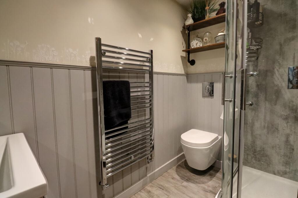 Shower room