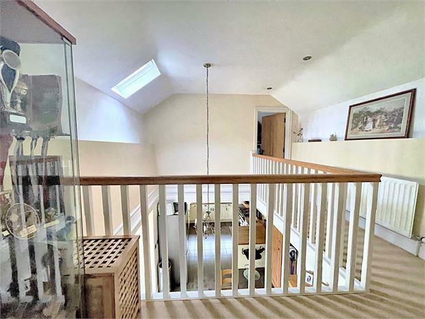 Access to Bedroom Three