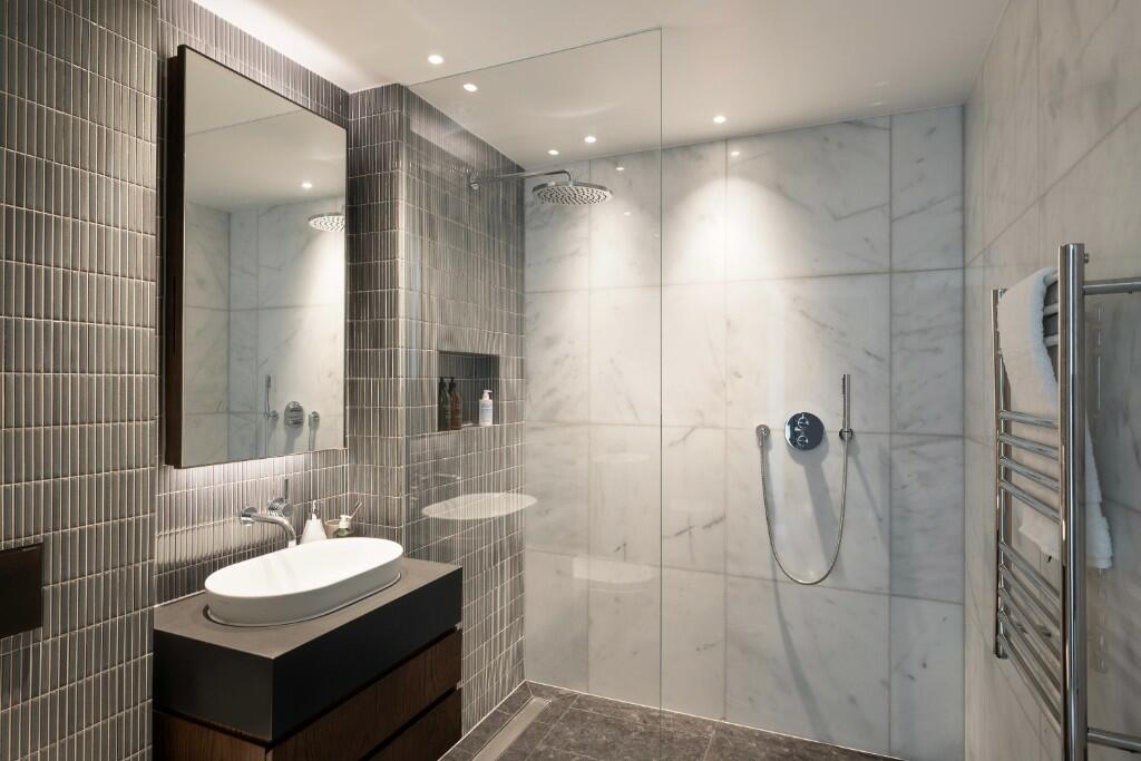 Shower room